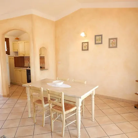 Residenza Sarra Di Entu Apartment Cannigione Exterior photo