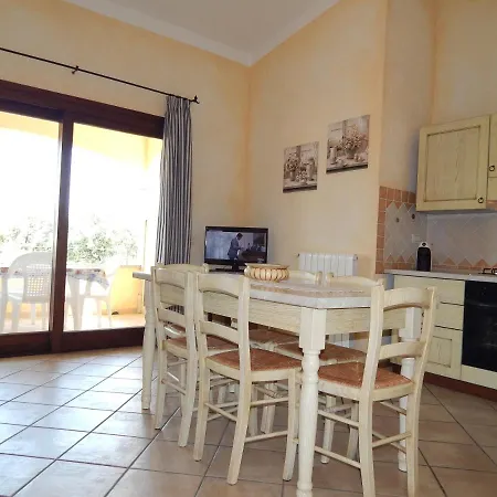 Residenza Sarra Di Entu Apartment Cannigione Exterior photo