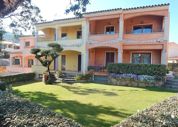 Residenza Sarra Di Entu