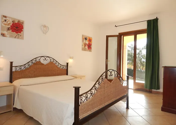 Residenza Sarra Di Entu