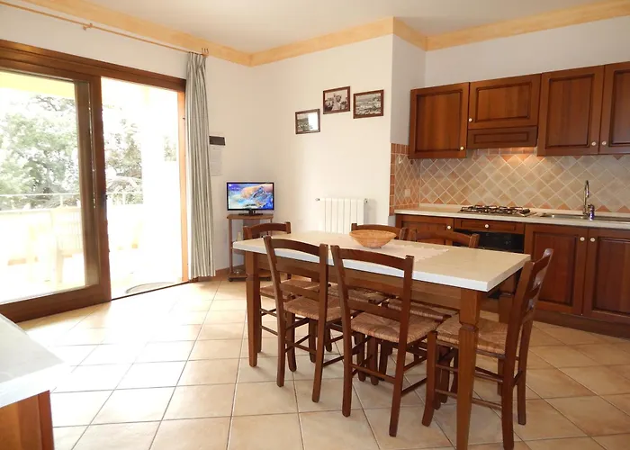 Residenza Sarra Di Entu