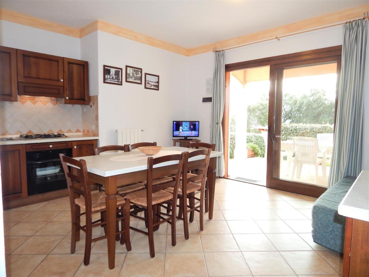 Apartment Residenza Sarra Di Entu