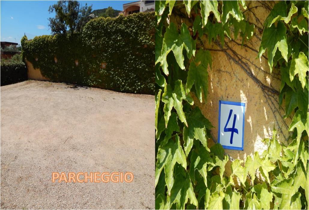 Residenza Sarra Di Entu Apartment Cannigione