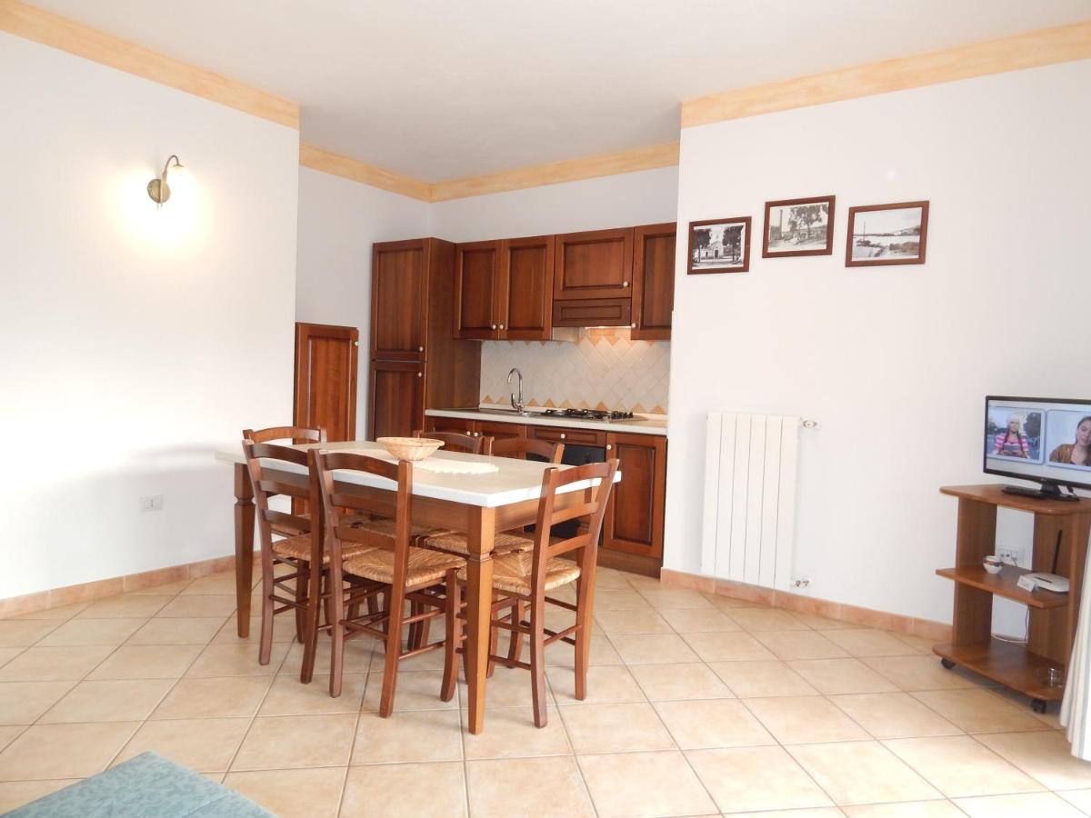Apartment Residenza Sarra Di Entu Cannigione
