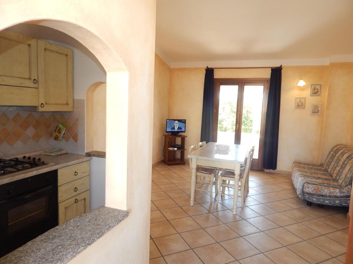 Apartment Residenza Sarra Di Entu