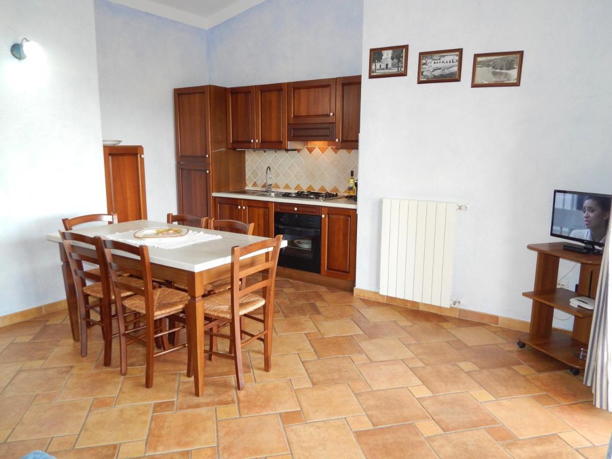 Apartment Residenza Sarra Di Entu *