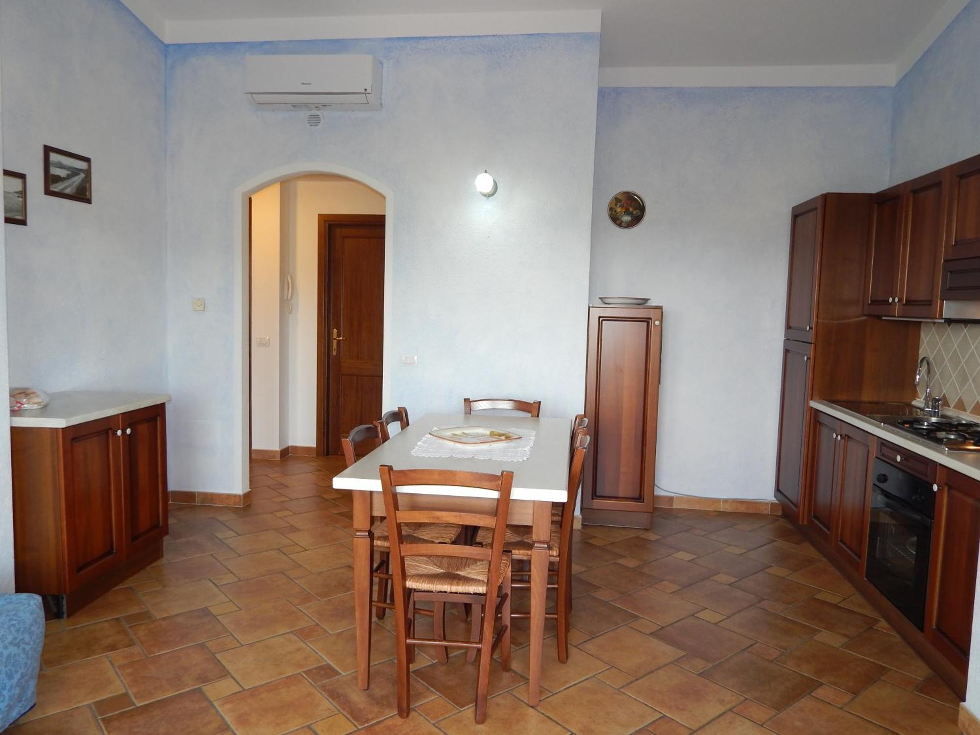 Residenza Sarra Di Entu Apartment Cannigione
