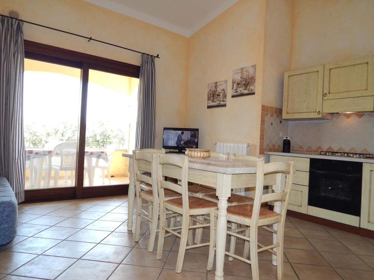 Residenza Sarra Di Entu Apartment Cannigione