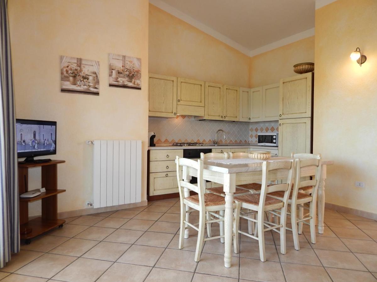 Residenza Sarra Di Entu Apartment