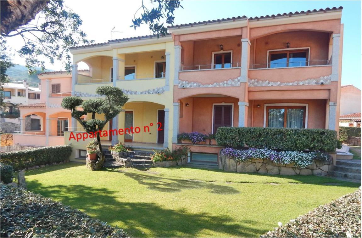 Apartment Residenza Sarra Di Entu *