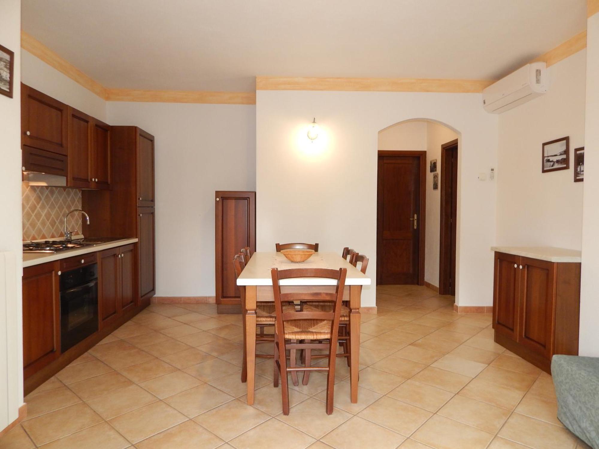 Residenza Sarra Di Entu Apartment Cannigione