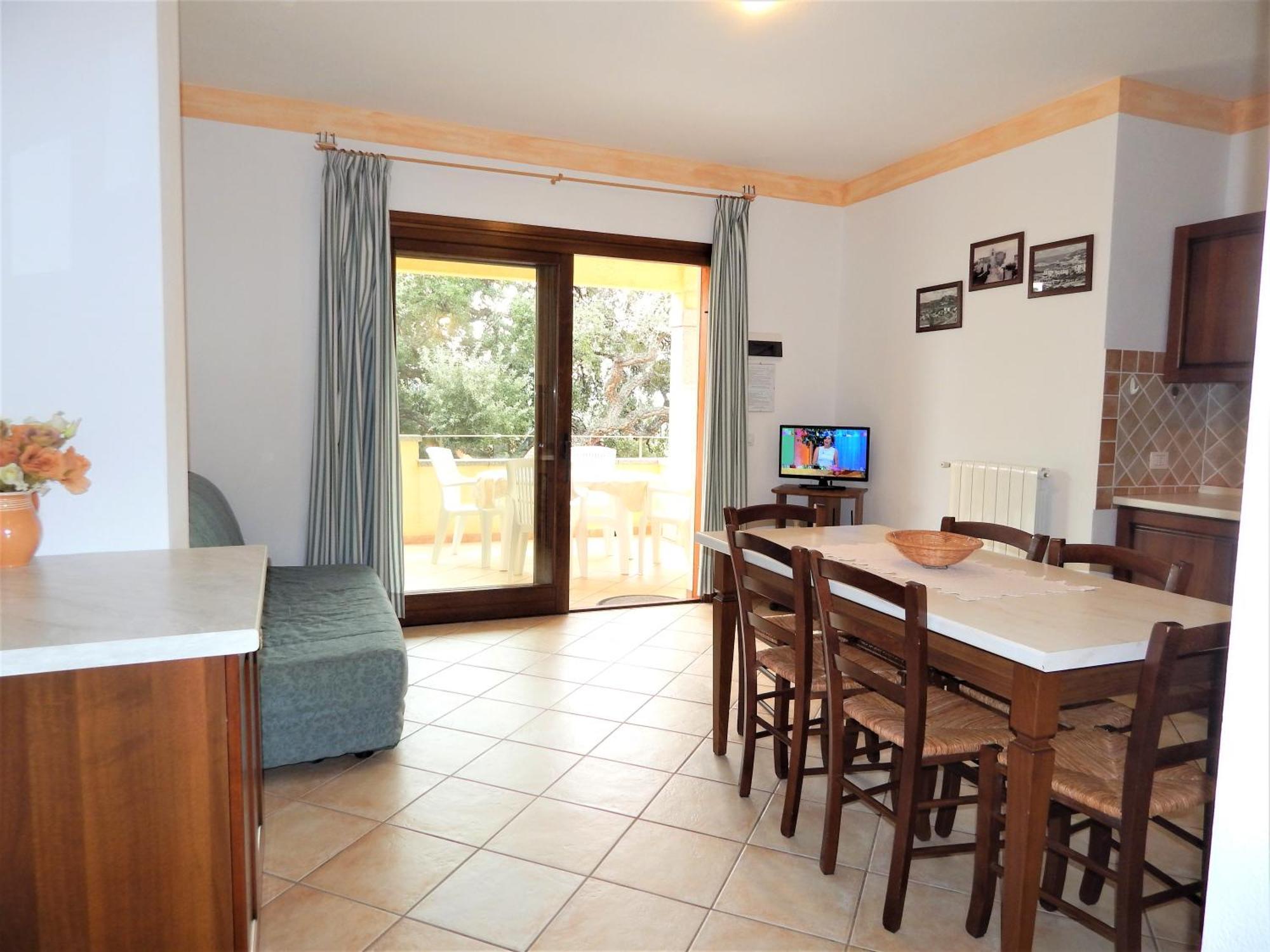 Apartment Residenza Sarra Di Entu Cannigione