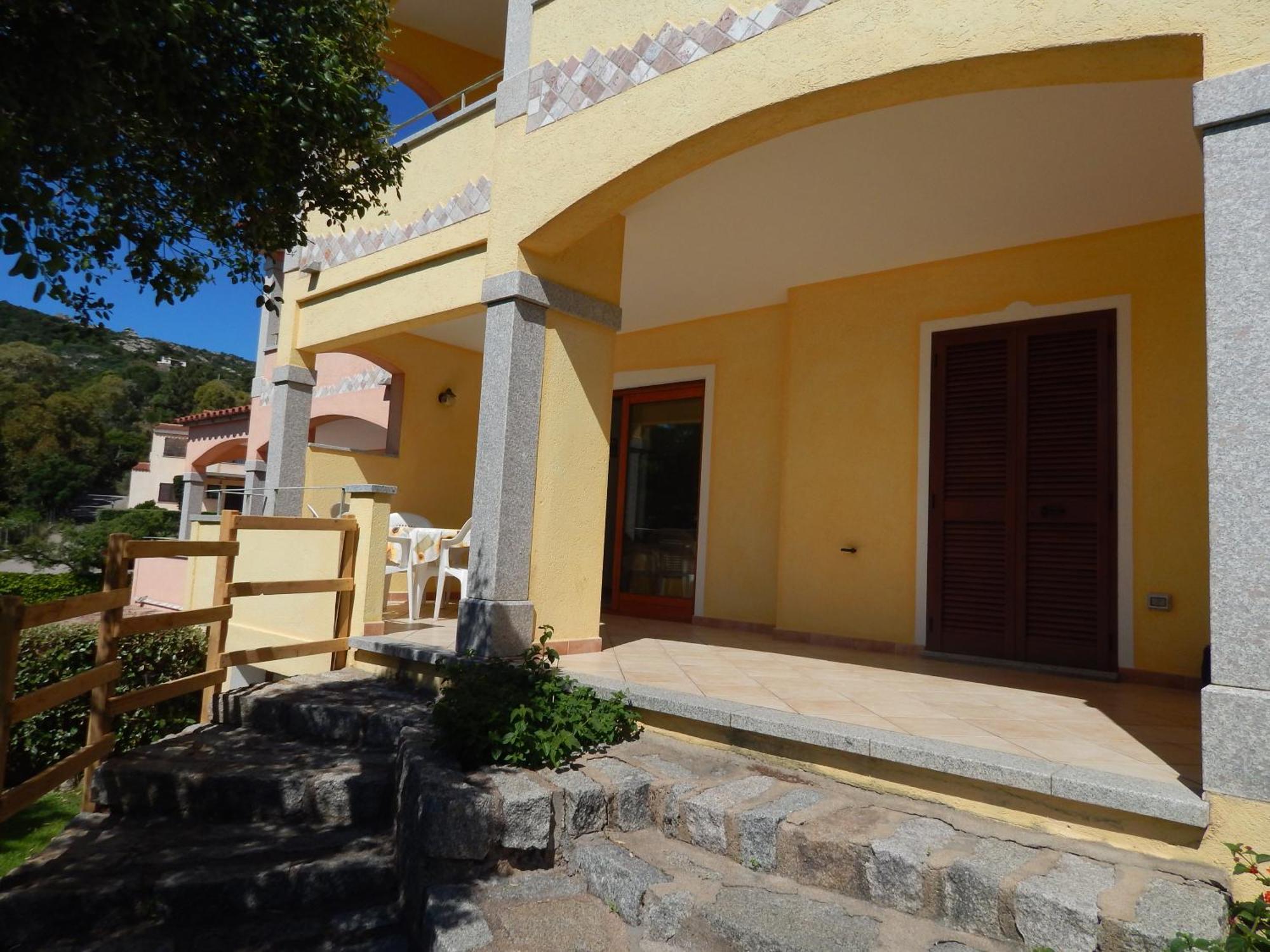Apartment Residenza Sarra Di Entu *